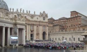 Világkonferencia, Róma 2014