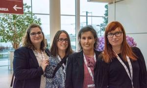 5. Szkleroderma világkonferencia, 2018, Bordeaux