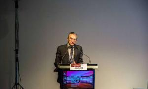 5. Szkleroderma világkonferencia, 2018, Bordeaux