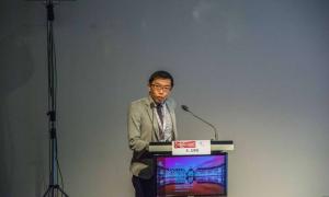 5. Szkleroderma világkonferencia, 2018, Bordeaux