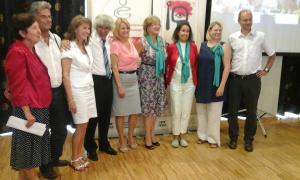 Scleroderma világnap, Pécs, 2015